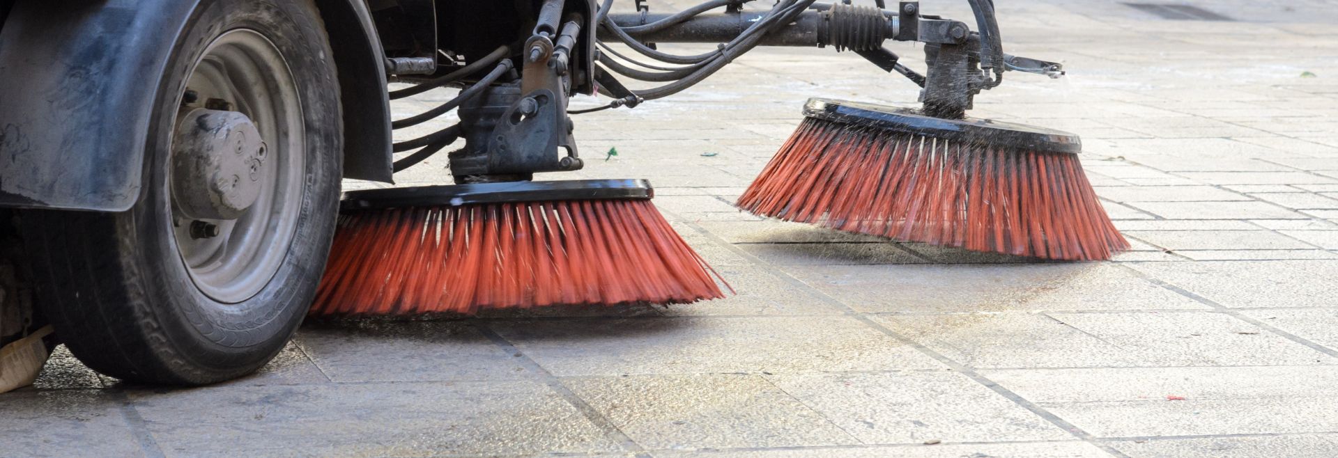 reparacion vehiculos de limpieza