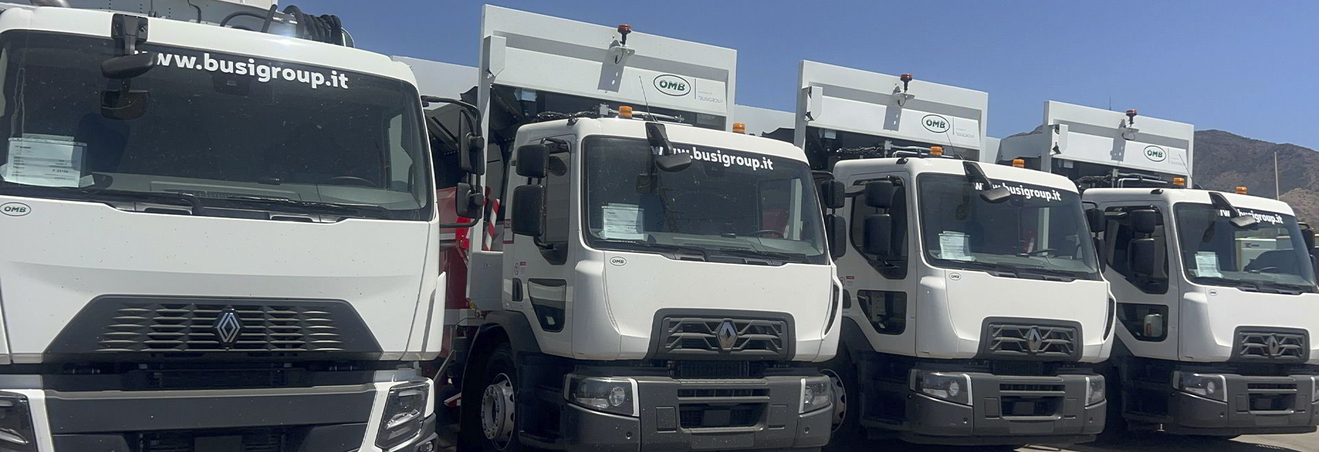 revisión Pre ITV de vehículos industriales