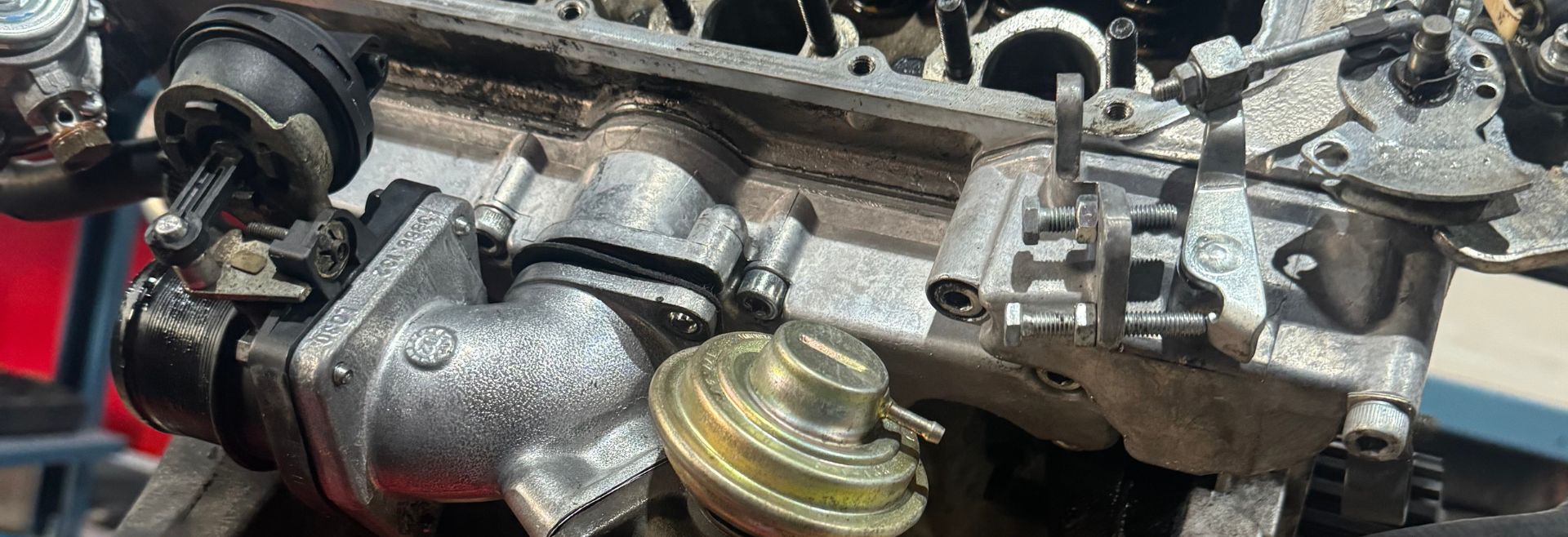 reparacion motores foto