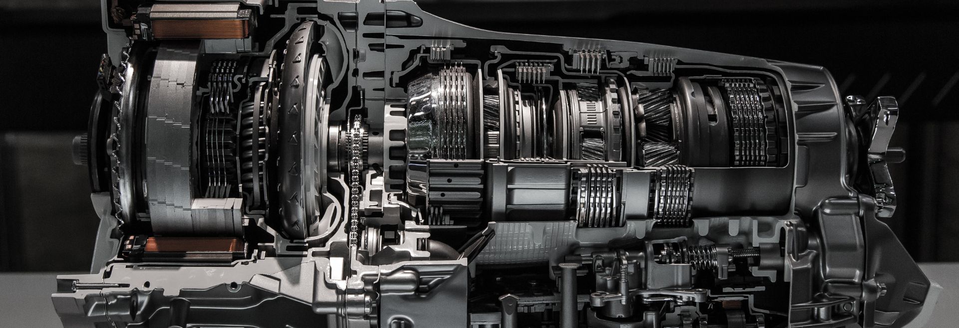 reparacion cajas de cambio