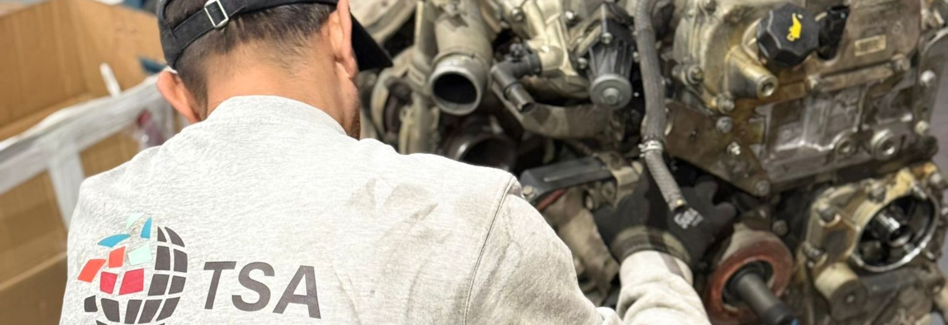 como mantener tu maquinaria industrial en buen estado