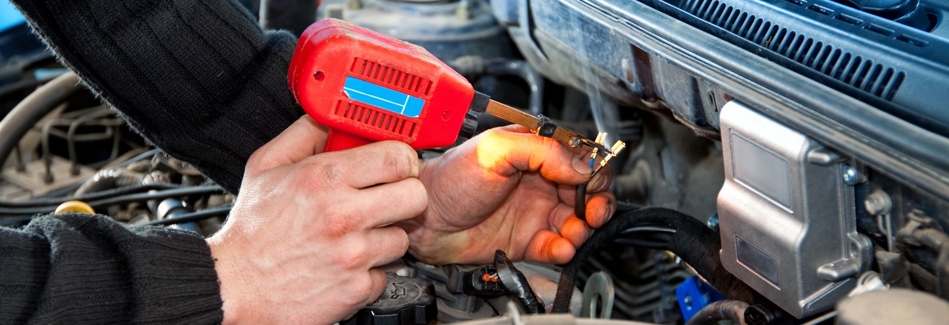 Electromecánica vehiculos industriales