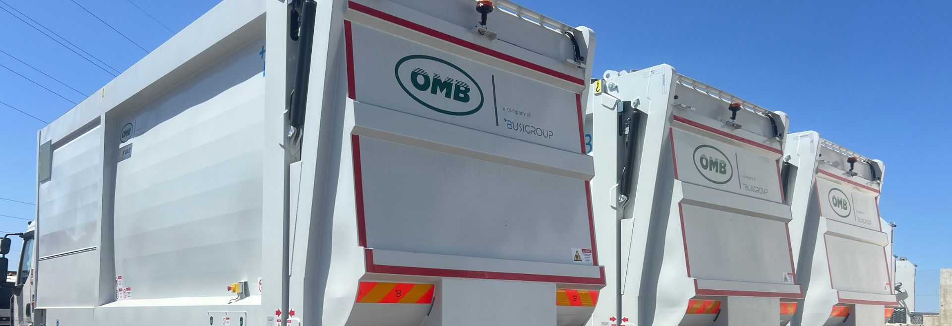 mantenimiento compactadoras