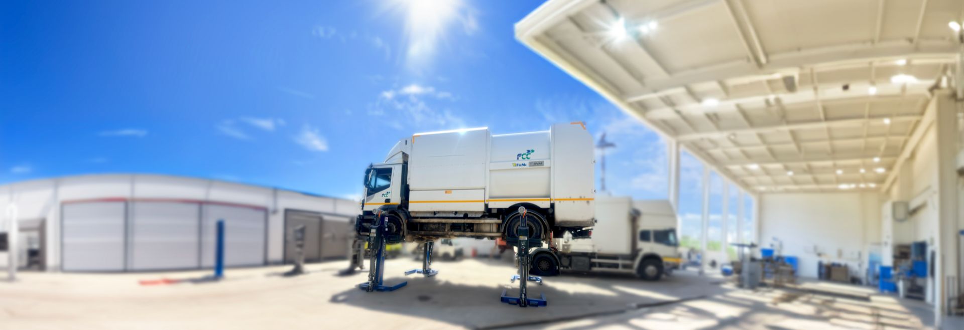 inspeccion tecnica de vehiculos industriales